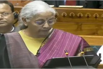 BUDGET BREAKING : ಏಪ್ರಿಲ್ 1 ರಿಂದ ನೂತನ ಐಟಿ ಕಾಯ್ದೆ ಜಾರಿ