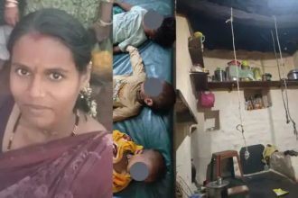 ಮೂವರು ಮಕ್ಕಳನ್ನು ಹತ್ಯೆಗೈದು ಆತ್ಮಹತ್ಯೆಗೆ ಯತ್ನಿಸಿದ ತಾಯಿ