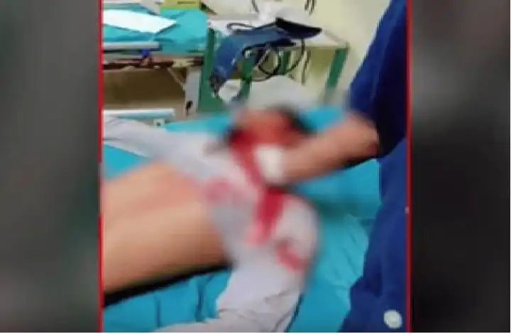 ಒಂದೇ ಹುಡುಗಿಗಾಗಿ ಇಬ್ಬರ ನಡುವೆ ಗಲಾಟೆ : ಓರ್ವ ಯುವಕನಿಗೆ ಚಾಕು ಇರಿತ