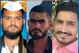 ರಾಯಭಾಗದಲ್ಲಿ ಭೀಕರ ಅಪಘಾತ :  ಮೂವರು ಸಾವು 