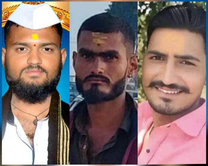 ರಾಯಭಾಗದಲ್ಲಿ ಭೀಕರ ಅಪಘಾತ :  ಮೂವರು ಸಾವು 