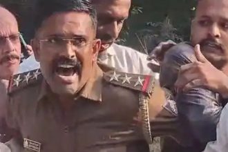 ಲಂಚ ಸ್ವೀಕರಿಸುವಾಗ ಲೋಕಾಯುಕ್ತ ಬಲೆಗೆ ಬಿದ್ದ ಪಿಎಸ್‌ಐ ಅಮಾನತು