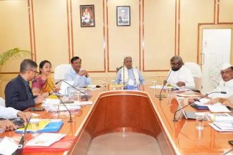 ಬಜೆಟ್ ಪೂರ್ವಭಾವಿ ಸಭೆ ನಡೆಸಿದ ಸಿದ್ದರಾಮಯ್ಯ 