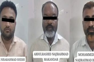 ಮಹಿಳಾ ಅಧಿಕಾರಿಯ ಬ್ಲ್ಯಾಕ್ ಮೇಲ್ : ಮೂವರು ನಕಲಿ ಪತ್ರಕರ್ತರು ಅರೆಸ್ಟ್