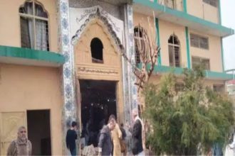 ಇಸ್ಲಾಮಾಬಾದ್‌ನಲ್ಲಿರುವ ಶಿಯಾ ಮಸೀದಿಯಲ್ಲಿ ಸ್ಫೋಟ: ಕನಿಷ್ಠ 12 ಜನರು ಸಾವು