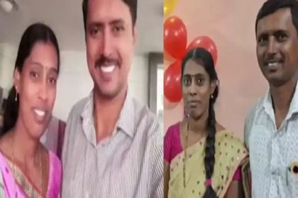 ಪತಿ ಸಾವಿನ ಸುದ್ದಿ ತಿಳಿದು ಪತ್ನಿಯೂ ಆತ್ಮಹತ್ಯೆ