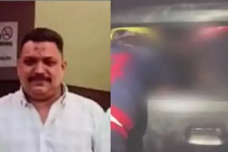 ಸಾಲಗಾರನ ಮನೆ ಮುಂದೆ ಪೆಟ್ರೋಲ್ ಸುರಿದುಕೊಂಡ ಆತ್ಮಹತ್ಯೆ ಮಾಡಿಕೊಂಡ ಸಾಲ ಕೊಟ್ಟವ