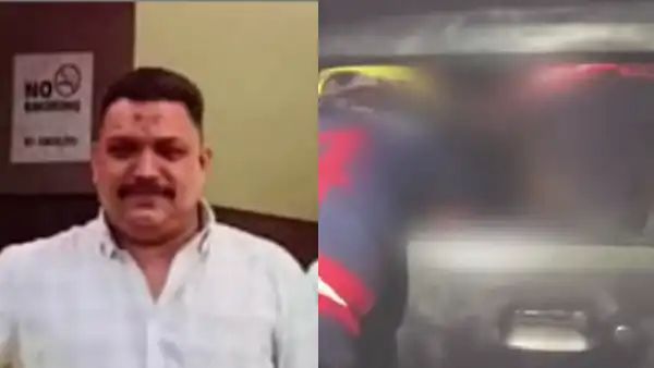 ಸಾಲಗಾರನ ಮನೆ ಮುಂದೆ ಪೆಟ್ರೋಲ್ ಸುರಿದುಕೊಂಡ ಆತ್ಮಹತ್ಯೆ ಮಾಡಿಕೊಂಡ ಸಾಲ ಕೊಟ್ಟವ