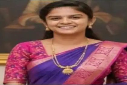 ಸ್ಕೂಟಿ ಹಾಗೂ ಟ್ರ್ಯಾಕ್ಟರ್ ನಡುವೆ ಡಿಕ್ಕಿ : ಯುವತಿಯ ಸಾವು