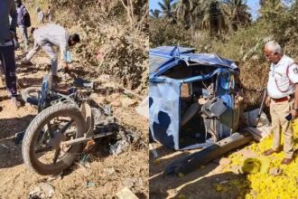 ರಾಜ್ಯದಲ್ಲಿ ನಿನ್ನೆ ಕರಾಳ ರವಿವಾರ : ವಿವಿಧ ಕಡೆ ಪ್ರತ್ಯೇಕ ಅಪಘಾತಗಳಲ್ಲಿ 12 ಜನ ಸಾವು 