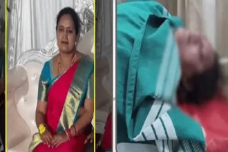 ಸರಗಳ್ಳರಿಂದ ಬಿಡಿಸಿಕೊಳ್ಳುವಾಗ ಕುಸಿದು ಬಿದ್ದು ಮಹಿಳೆ ಸಾವು 