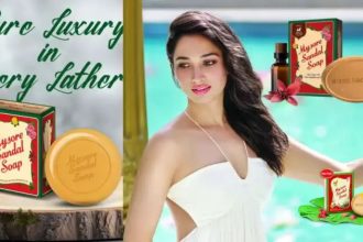 ಮೈಸೂರು ಸ್ಯಾಂಡಲ್ ಸೋಪಗೆ ನಟಿ ತಮನ್ನಾ ರಾಯಭಾರಿ : ಇಂದಿನಿಂದ 2 ವರ್ಷ ಪ್ರಚಾರ