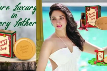 ಮೈಸೂರು ಸ್ಯಾಂಡಲ್ ಸೋಪಗೆ ನಟಿ ತಮನ್ನಾ ರಾಯಭಾರಿ : ಸರ್ಕಾರದ ವಿರುದ್ಧ ನೆಟ್ಟಿಗರ ಆಕ್ರೋಶ