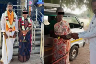 ಏಜೆಂಟ್ ನಂಬಿ ಹೋದವನಿಗೆ 2 ಮಕ್ಕಳ ತಾಯಿ ಜೊತೆ ಮದುವೆ 