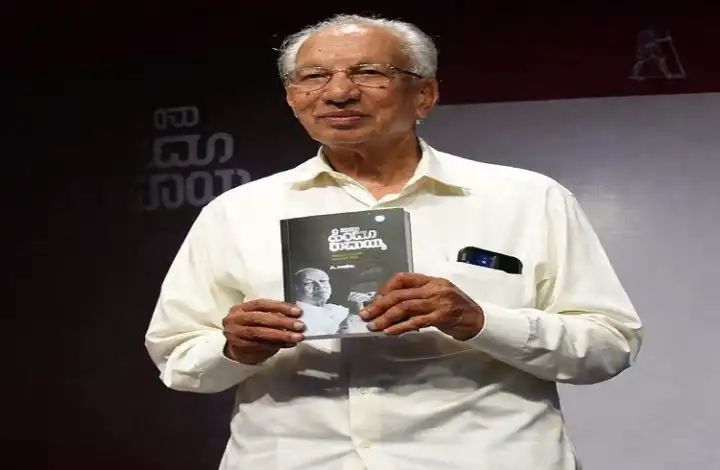 ಹಿರಿಯ ಪತ್ರಕರ್ತ, ಮಾಜಿ ಸದಸ್ಯ ಪಿ.ರಾಮಯ್ಯ ನಿಧನ : ಸಿಎಂ ಸಂತಾಪ 