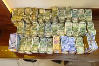 ಎಂಜಿನಿಯರ್ ಜನಾರ್ಧನ್ ಮನೆಯ ಮೇಲೆ ಲೋಕಾಯುಕ್ತ ದಾಳಿ : ಕೋಟಿ ಕೋಟಿ ಹಣ ಪತ್ತೆ