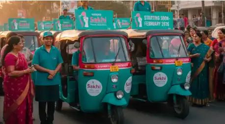 ಮಹಿಳೆಯರಿಗಾಗಿ ಸಖಿ ಉಡುಗೊರೆ : ನಾಳೆಯಿಂದ ಸೇವೆ ಆರಂಭ