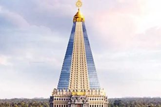 ಹೈದರಾಬಾದ್‌ನಲ್ಲಿ ದೇಶದ ಅತಿ ಎತ್ತರದ ಆಧ್ಯಾತ್ಮಿಕ ಕೇಂದ್ರ