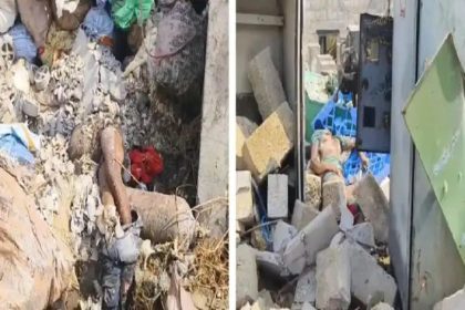 ಕೆಮಿಕಲ್ ಟ್ಯಾಂಕ್ ಸ್ಫೋಟ :ಇಬ್ಬರು ಕಾರ್ಮಿಕರು ಸಾವು