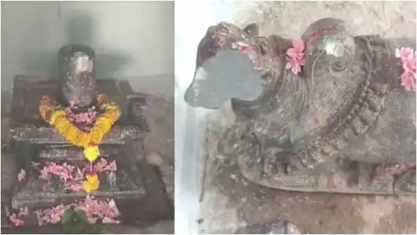 ಶಿವರಾತ್ರಿ ದಿನದಂದೇ ದುಷ್ಕರ್ಮಿಗಳ ಅಟ್ಟಹಾಸ : ಶಿವಲಿಂಗ, ನಂದಿ ವಿಗ್ರಹಗಳ ಭಗ್ನ