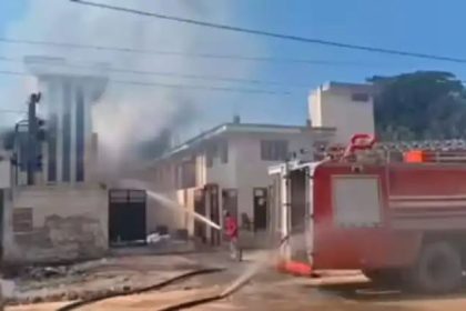 ಅಕ್ರಮ ಪಟಾಕಿ ಕಾರ್ಖಾನೆಯಲ್ಲಿ ಸ್ಫೋಟ :7 ಕಾರ್ಮಿಕರು ಸಜೀವ ದಹನ