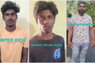 ವಿದೇಶಿ ಮಹಿಳೆ ಮೇಲೆ ರೇಪ್, ವಿದೇಶಿ ಪ್ರವಾಸಿಗನ ಕೊಲೆ ಕೇಸ್ : ಮೂವರಿಗೆ ಮರಣದಂಡನೆ ಶಿಕ್ಷೆ 