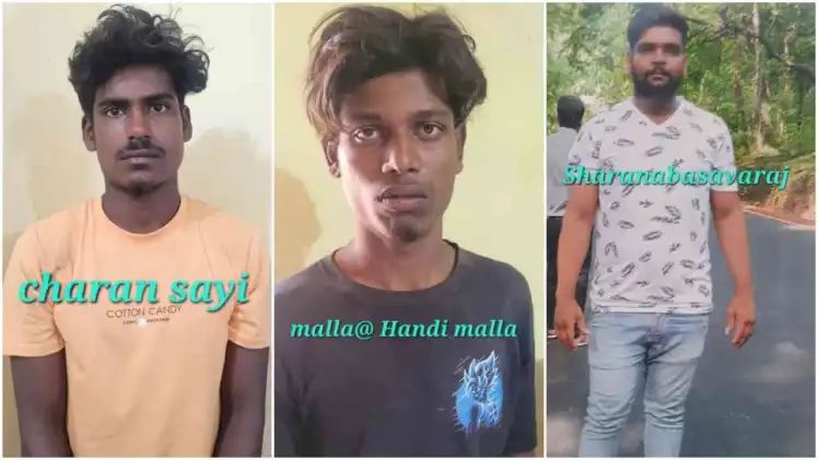 ವಿದೇಶಿ ಮಹಿಳೆ ಮೇಲೆ ರೇಪ್, ವಿದೇಶಿ ಪ್ರವಾಸಿಗನ ಕೊಲೆ ಕೇಸ್ : ಮೂವರಿಗೆ ಮರಣದಂಡನೆ ಶಿಕ್ಷೆ ವಿದೇಶಿ ಮಹಿಳೆ ಮೇಲೆ ರೇಪ್, ವಿದೇಶಿ ಪ್ರವಾಸಿಗನ ಕೊಲೆ ಕೇಸ್ : ಮೂವರಿಗೆ ಮರಣದಂಡನೆ ಶಿಕ್ಷೆ