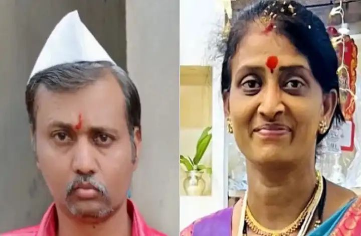 ಪತಿ ಸಾವನ್ನಪ್ಪಿದ ಸುದ್ದಿ ಕೇಳಿ ಪ್ರಾಣ ಬಿಟ್ಟ ಪತ್ನಿ ಪತಿ ಸಾವನ್ನಪ್ಪಿದ ಸುದ್ದಿ ಕೇಳಿ ಪ್ರಾಣ ಬಿಟ್ಟ ಪತ್ನಿ