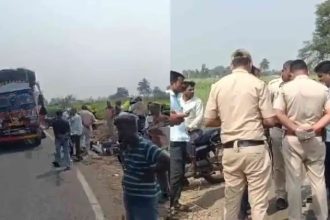 ಭೀಕರ ರಸ್ತೆ ಅಪಘಾತ: ಇಡೀ ಕುಟುಂಬ ದಾರುಣ ಅಂತ್ಯ