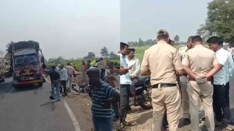 ಭೀಕರ ರಸ್ತೆ ಅಪಘಾತ: ಇಡೀ ಕುಟುಂಬ ದಾರುಣ ಅಂತ್ಯ