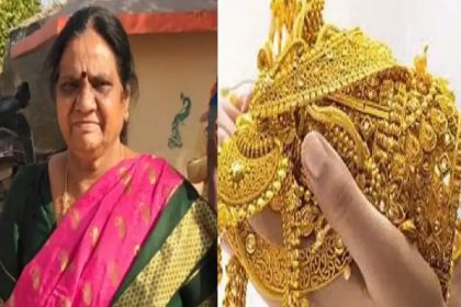 ನೀರು ಕೇಳುವ ನೆಪದಲ್ಲಿ ಮನೆಗೆ ನುಗ್ಗಿ ಮಹಿಳೆಯ ಕತ್ತು ಸೀಳಿ ಚಿನ್ನಾಭರಣ ದರೋಡೆ