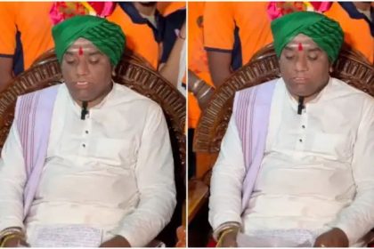 ರಾಜಕಾರಣದಲ್ಲಿ ಹೊಸ ತಿರುವು ಪಡೆಯಲಿದೆ : ಬಬಲಾದಿ ಸದಾಶಿವ ಮುತ್ಯಾರ ಭವಿಷ್ಯ 