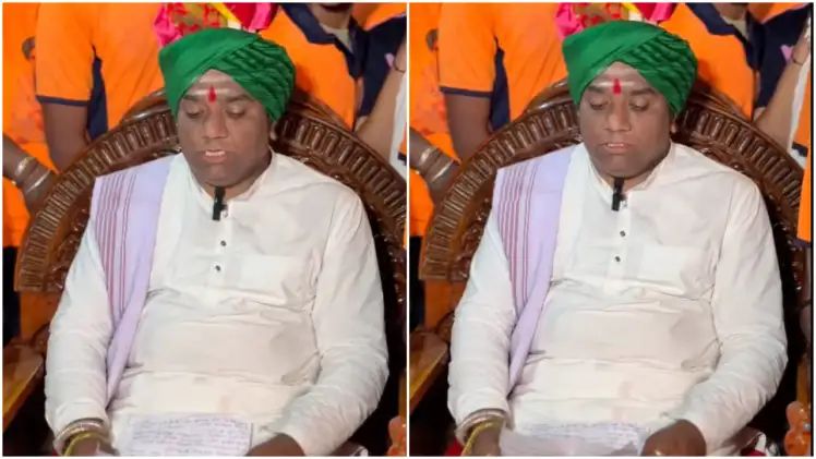 ರಾಜಕಾರಣದಲ್ಲಿ ಹೊಸ ತಿರುವು ಪಡೆಯಲಿದೆ : ಬಬಲಾದಿ ಸದಾಶಿವ ಮುತ್ಯಾರ ಭವಿಷ್ಯ ರಾಜಕಾರಣದಲ್ಲಿ ಹೊಸ ತಿರುವು ಪಡೆಯಲಿದೆ : ಬಬಲಾದಿ ಸದಾಶಿವ ಮುತ್ಯಾರ ಭವಿಷ್ಯ