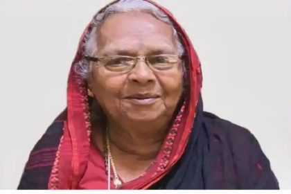 ಸಕ್ಕರೆ ಸಚಿವ ಶಿವಾನಂದ್ ಪಾಟೀಲ್ ಅವರಿಗೆ ಮಾತೃ ವಿಯೋಗ.