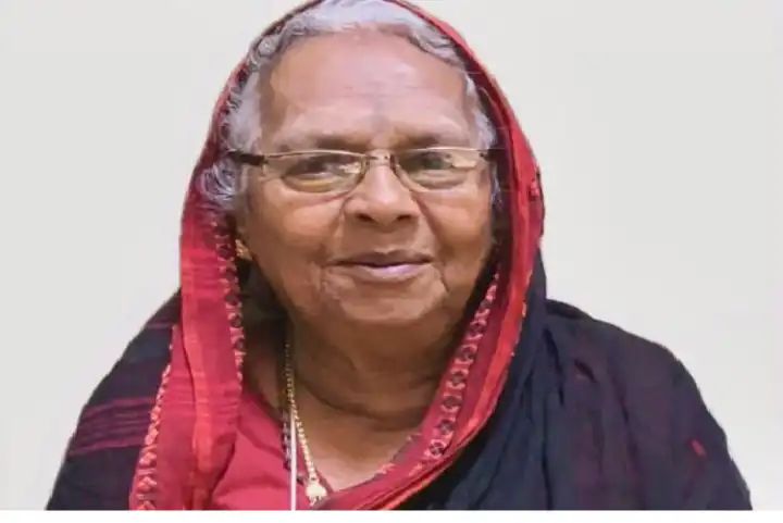 ಸಕ್ಕರೆ ಸಚಿವ ಶಿವಾನಂದ್ ಪಾಟೀಲ್ ಅವರಿಗೆ ಮಾತೃ ವಿಯೋಗ.