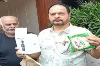 ಕ್ಯಾಮರಾ ಆರ್ಡರ್ ಮಾಡಿದ್ದರೇ ಬಂದಿದ್ದು ವ್ಹೀಲ್ ಸೋಪ್