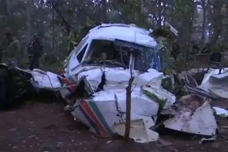 ರಾಂಚಿ-ದೆಹಲಿ ಏರ್ ಆಂಬ್ಯುಲೆನ್ಸ್ ವಿಮಾನ ಅಪಘಾತ : 7 ಜನ ದುರ್ಮರಣ 