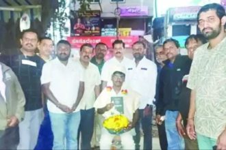 ದಿನಪತ್ರಿಕೆ ಹಂಚುತ್ತಿದ್ದ ಯುವಕ ಇಂದು ಸಿವಿಲ್ ಜಡ್ಜ್