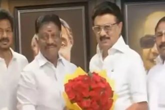 ತಮಿಳುನಾಡು ರಾಜಕೀಯದಲ್ಲಿ ದೊಡ್ಡ ಸಂಚಲನ : ಮಾಜಿ ಸಿಎಂ ಪನ್ನೀರಸೆಲ್ವಂ ಡಿಎಂಕೆ ಪಕ್ಷ ಸೇರ್ಪಡೆ 