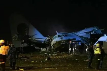 ಬೊಲಿವಿಯಾದಲ್ಲಿ ವಿಮಾನ ಪತನ : 15 ಜನರು ದುರ್ಮರಣ 