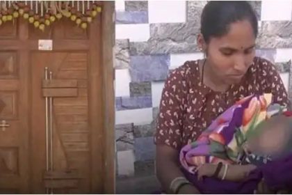 ನಿಲ್ಲದ ಫೈನಾನ್ಸ್ ಕಿರುಕುಳ : ಮೂರು ತಿಂಗಳ ಹಸುಗೂಸಿನೊಂದಿಗೆ ಬೀದಿಗೆ ಬಿದ್ದ ಕುಟುಂಬ 