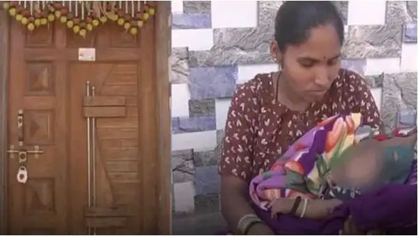 ನಿಲ್ಲದ ಫೈನಾನ್ಸ್ ಕಿರುಕುಳ : ಮೂರು ತಿಂಗಳ ಹಸುಗೂಸಿನೊಂದಿಗೆ ಬೀದಿಗೆ ಬಿದ್ದ ಕುಟುಂಬ ನಿಲ್ಲದ ಫೈನಾನ್ಸ್ ಕಿರುಕುಳ : ಮೂರು ತಿಂಗಳ ಹಸುಗೂಸಿನೊಂದಿಗೆ ಬೀದಿಗೆ ಬಿದ್ದ ಕುಟುಂಬ