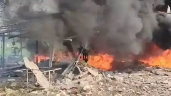 ಆಂಧ್ರಪ್ರದೇಶ ಪಟಾಕಿ ಕಾರ್ಖಾನೆಯಲ್ಲಿ ಭೀಕರ ಸ್ಫೋಟ : 18 ಜನ ಸಾವು 