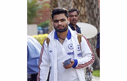 ತಂಡ ಸೇರಿಕೊಂಡ ರಿಂಕು ಸಿಂಗ್