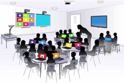 3862 ಸರ್ಕಾರಿ ಶಾಲೆಗಳಲ್ಲಿ ಸ್ಮಾರ್ಟ್ ಕ್ಲಾಸ್ ರೂಂಗೆ ರಾಜ್ಯ ಸರ್ಕಾರ ಗ್ರೀನ್ ಸಿಗ್ನಲ್