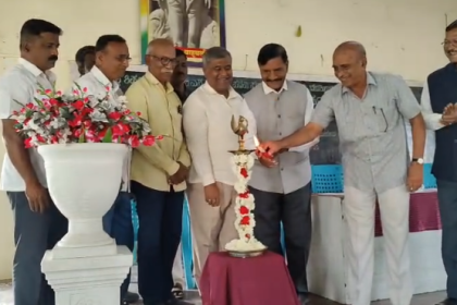 ಗ್ರಾಮೀಣ ಪ್ರದೇಶದ ಶಾಲೆಗಳಲ್ಲಿ ಸಂಸ್ಕೃತಿ ಸಂಸ್ಕಾರ ಇನ್ನು ಗಟ್ಟಿಯಾಗಿದೆ : ಡಾ. ಪಿ.ಜಿ.ಕೆಂಪಣ್ಣವರ