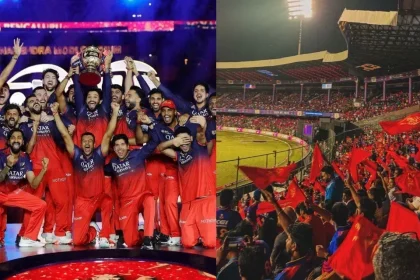 ಆರ್‌ಸಿಬಿ ಈ ಬಾರಿಯೂ ಕಪ್ ಗೆಲ್ಲಲಿ: ಕಹಿ ಘಟನೆಗಳು ಎಂದಿಗೂ ನಡೆಯದಿರಲಿ