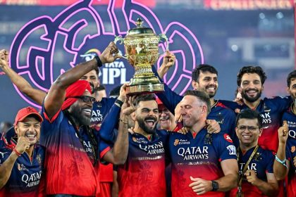 ಚಿನ್ನಸ್ವಾಮಿ ಕ್ರೀಡಾಂಗಣದಲ್ಲಿ ಐಪಿಎಲ್ ಪಂದ್ಯಗಳು ನಡೆಯಲು ಅನುಮತಿ