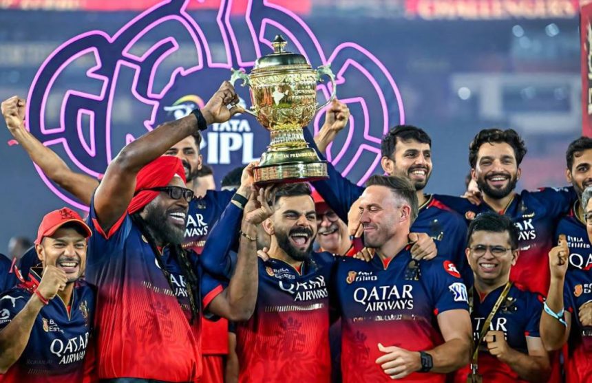 ಚಿನ್ನಸ್ವಾಮಿ ಕ್ರೀಡಾಂಗಣದಲ್ಲಿ ಐಪಿಎಲ್ ಪಂದ್ಯಗಳು ನಡೆಯಲು ಅನುಮತಿ ಚಿನ್ನಸ್ವಾಮಿ ಕ್ರೀಡಾಂಗಣದಲ್ಲಿ ಐಪಿಎಲ್ ಪಂದ್ಯಗಳು ನಡೆಯಲು ಅನುಮತಿ