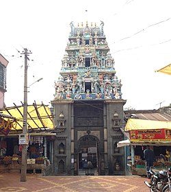 ನೂತನ ರಾಜಗೋಪುರ ಉದ್ಘಾಟನೆ ಇಂದು